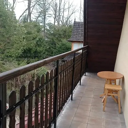 Apartment Sobczakowka *