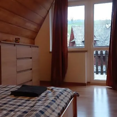 Apartment Sobczakowka Zakopane