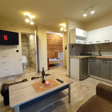 Sobczakówka Apartamento Zakopane