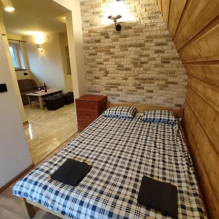 Apartment Sobczakowka